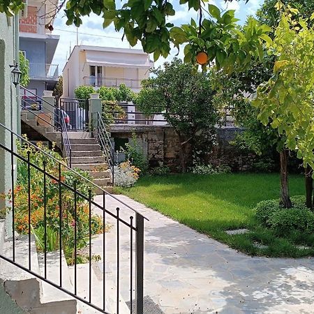 Willa Betty'S Garden House Néa Ankhíalos Zewnętrze zdjęcie