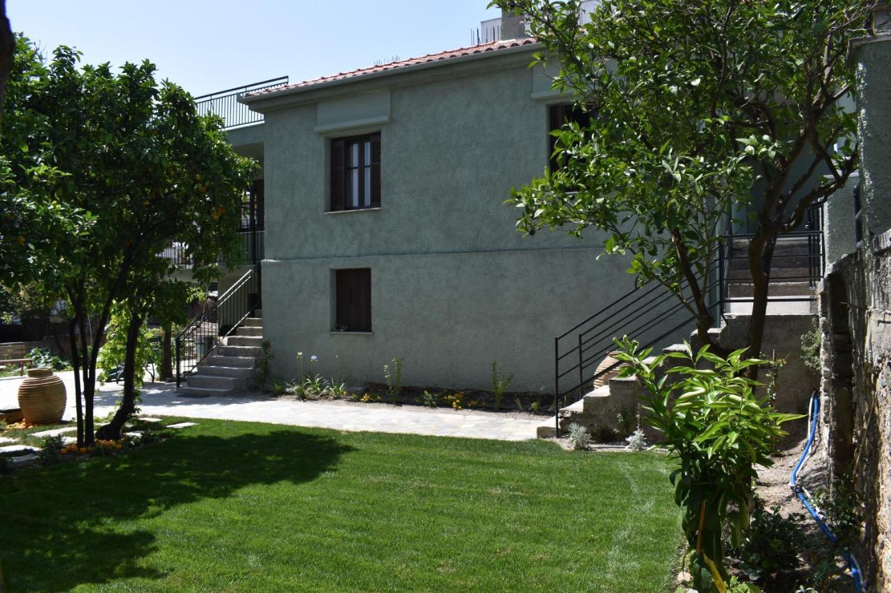 Willa Betty'S Garden House Néa Ankhíalos Zewnętrze zdjęcie