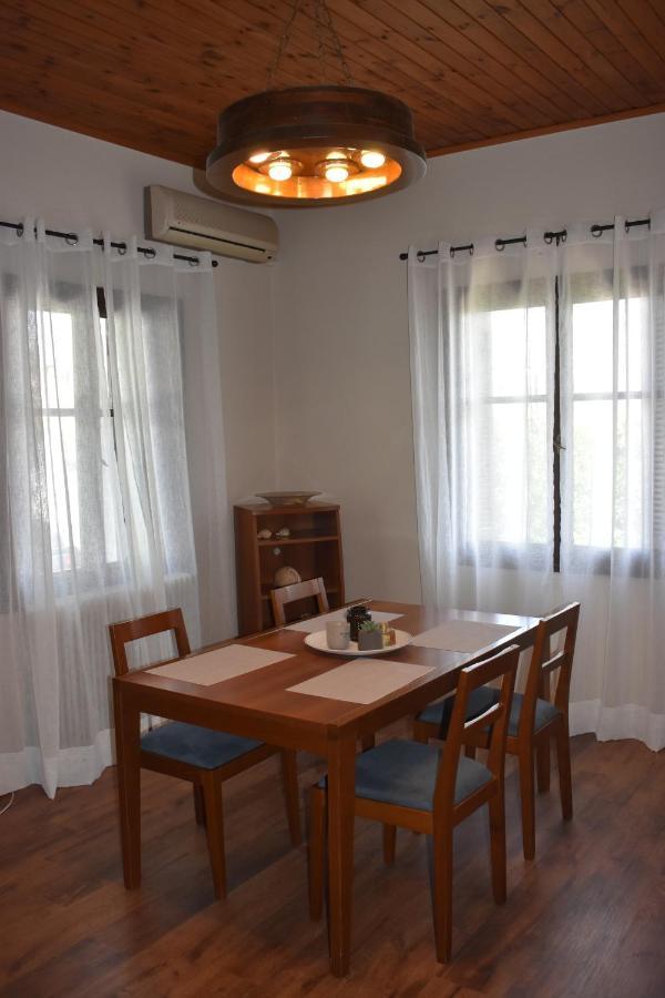 Willa Betty'S Garden House Néa Ankhíalos Zewnętrze zdjęcie