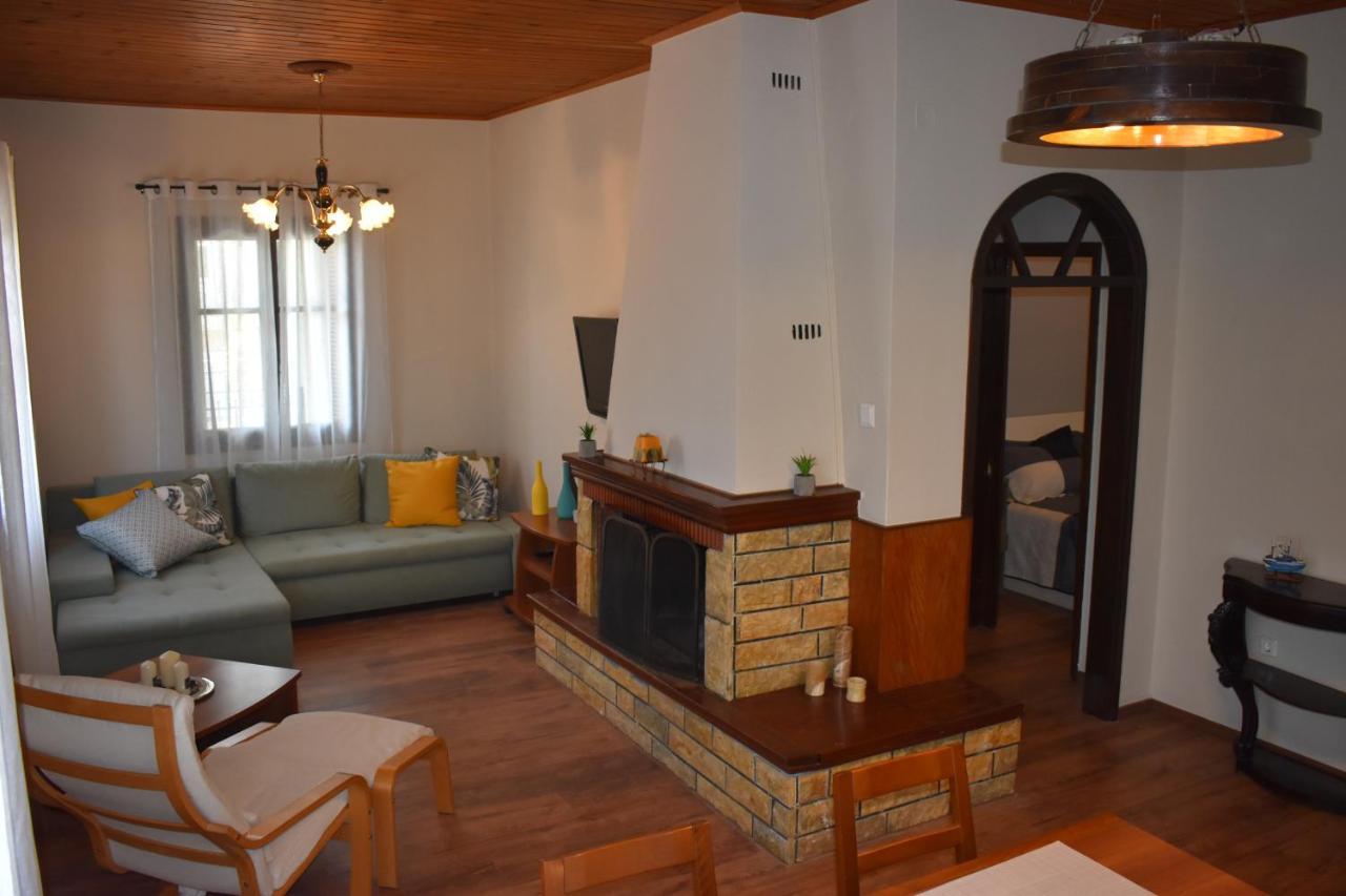 Willa Betty'S Garden House Néa Ankhíalos Zewnętrze zdjęcie