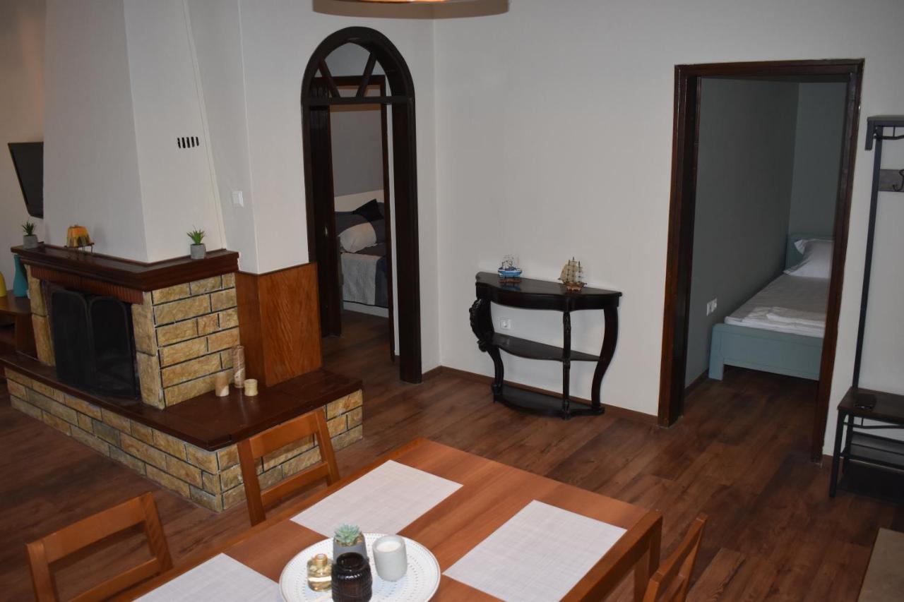 Willa Betty'S Garden House Néa Ankhíalos Zewnętrze zdjęcie