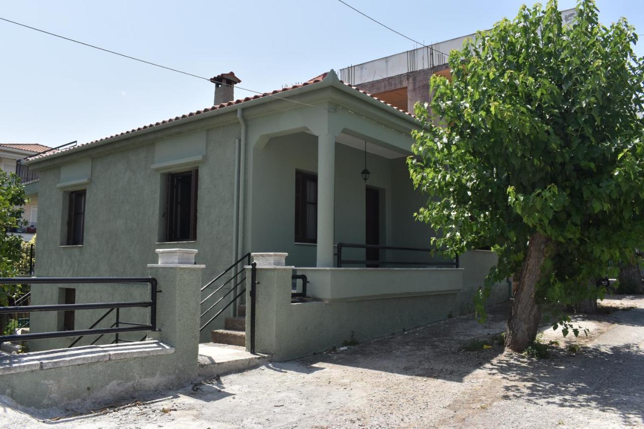 Willa Betty'S Garden House Néa Ankhíalos Zewnętrze zdjęcie