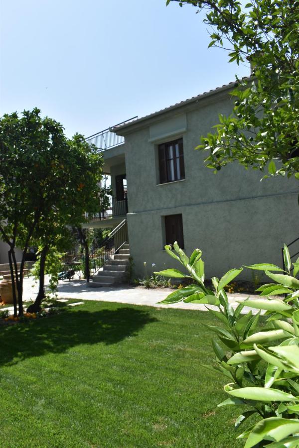 Willa Betty'S Garden House Néa Ankhíalos Zewnętrze zdjęcie