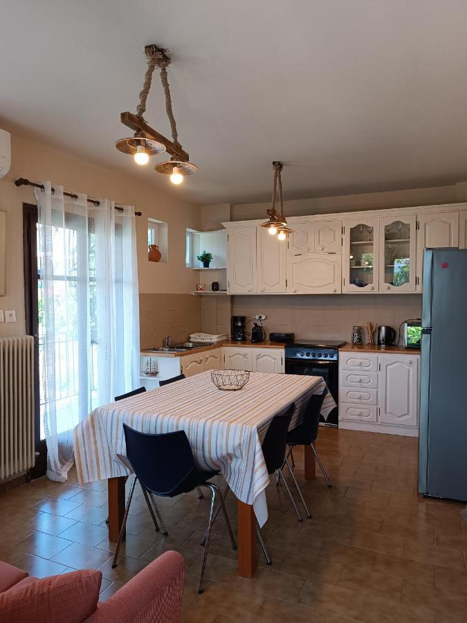 Willa Betty'S Garden House Néa Ankhíalos Zewnętrze zdjęcie