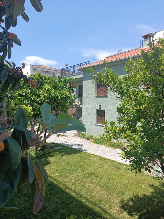 Willa Betty'S Garden House Néa Ankhíalos Zewnętrze zdjęcie