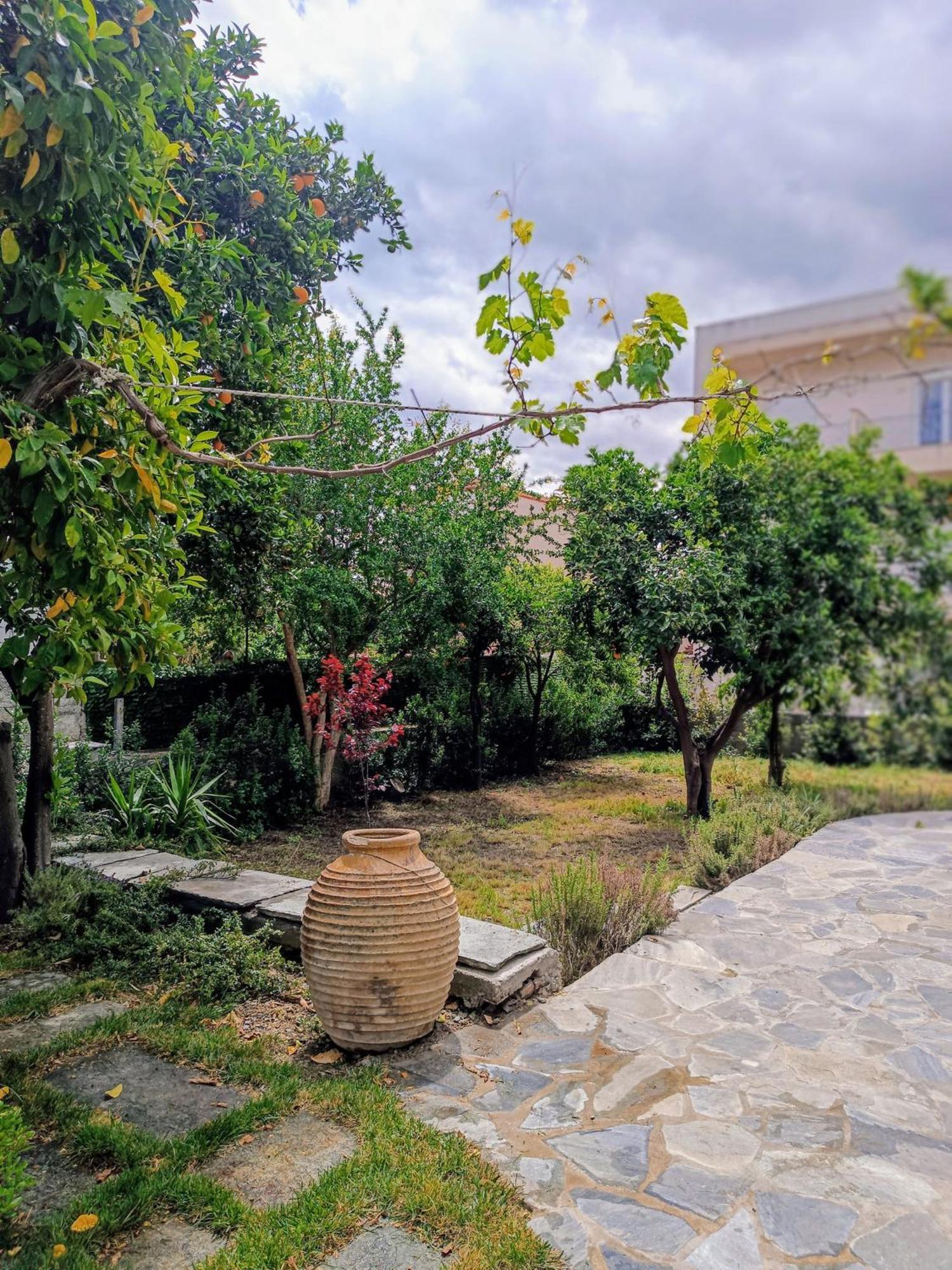 Willa Betty'S Garden House Néa Ankhíalos Pokój zdjęcie