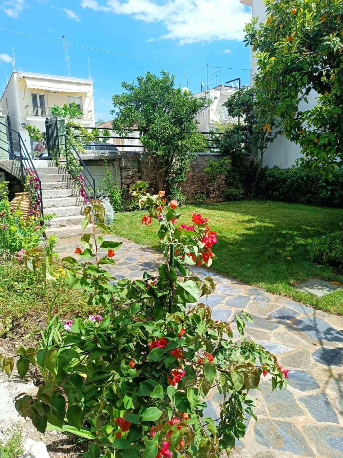 Willa Betty'S Garden House Néa Ankhíalos Zewnętrze zdjęcie