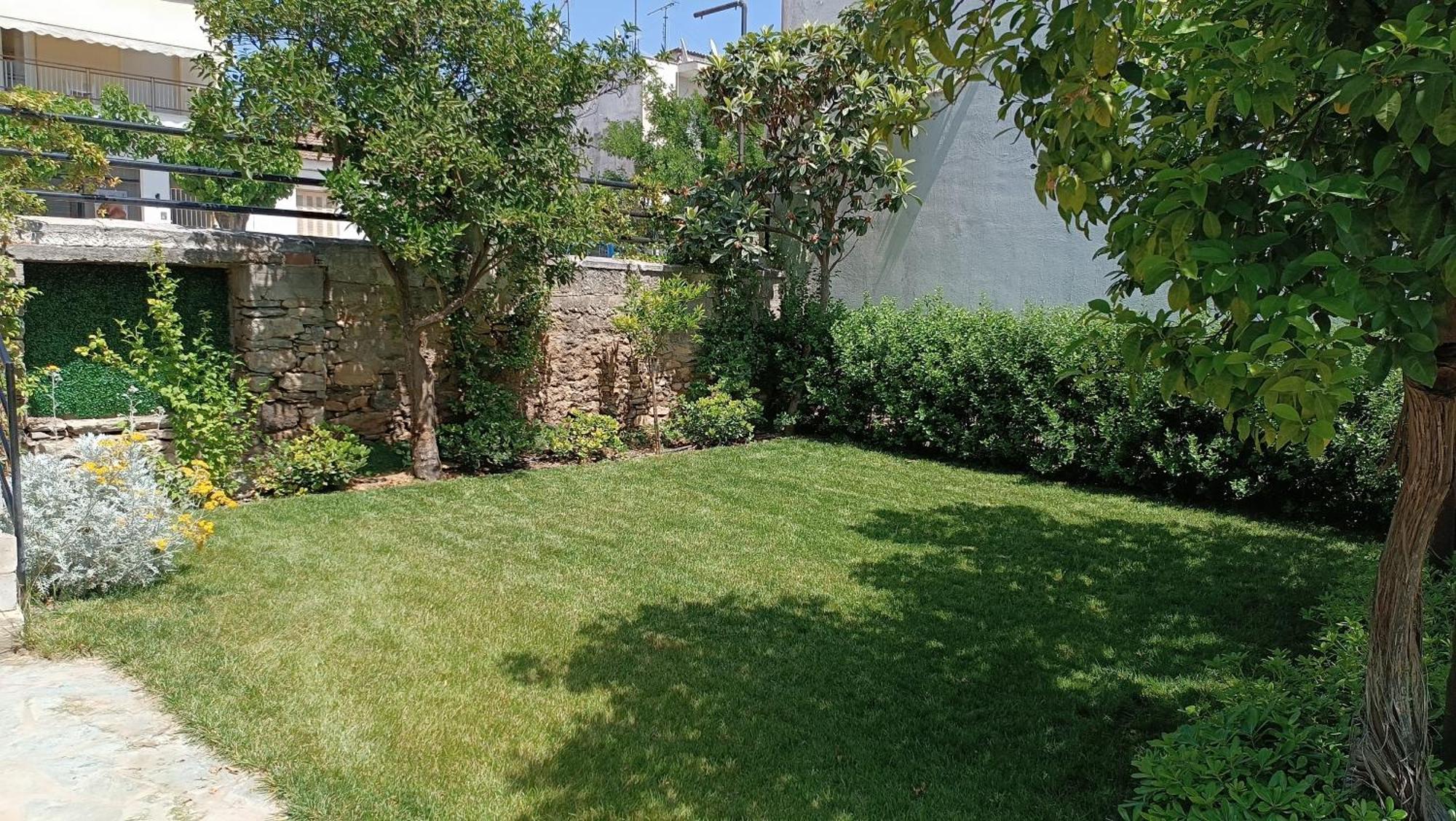 Willa Betty'S Garden House Néa Ankhíalos Zewnętrze zdjęcie